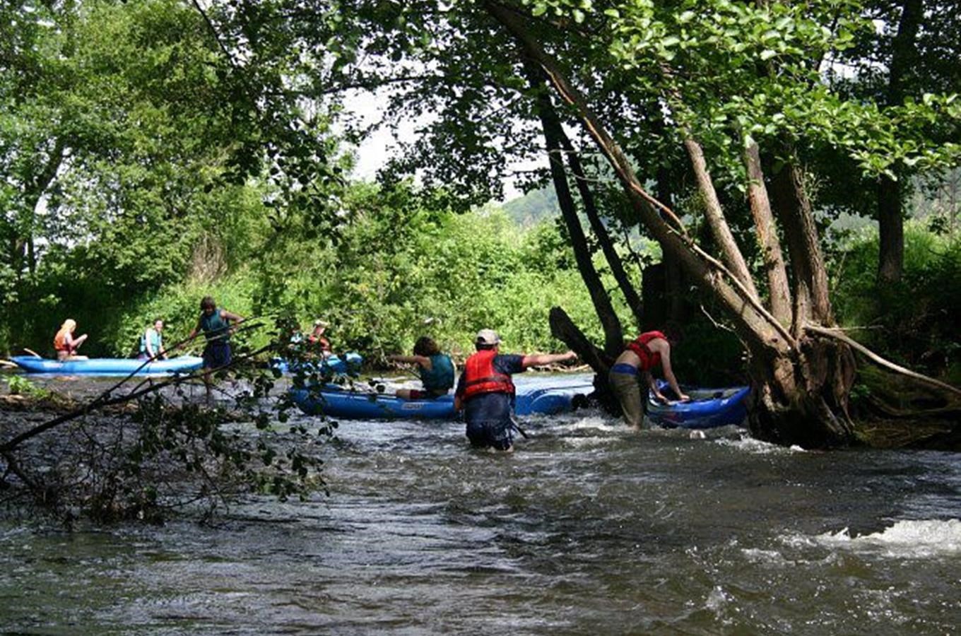 Morava – řeka nabízející pravou vodáckou romantiku