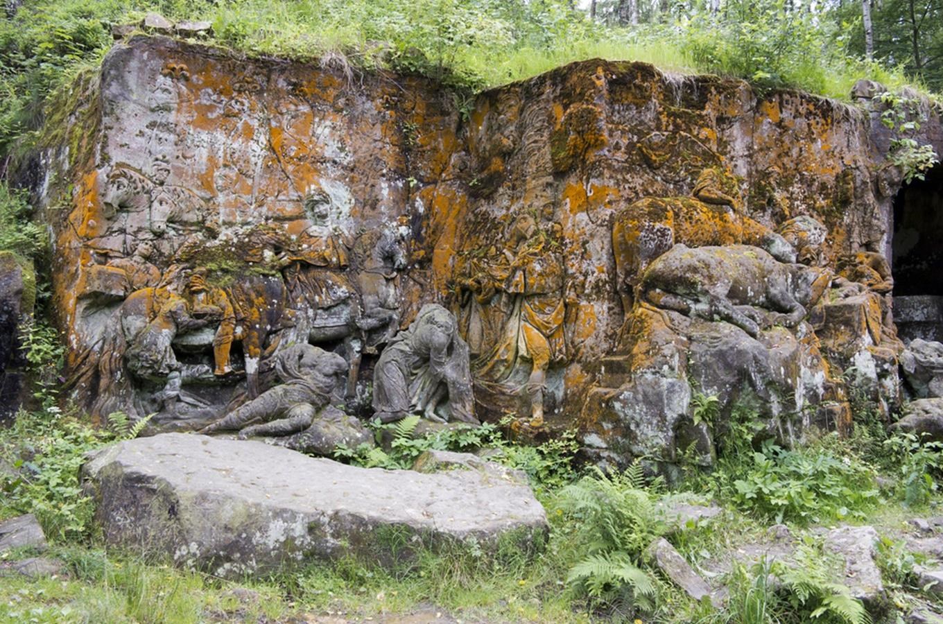 Kudy Z Nudy - Naučná Stezka Betlém - Procházka Barokem Na Kuksu