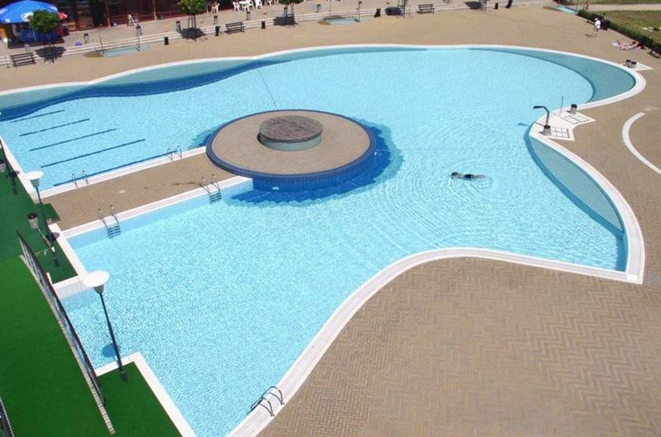 Kudy z nudy - Letní koupaliště a aquapark Trutnov