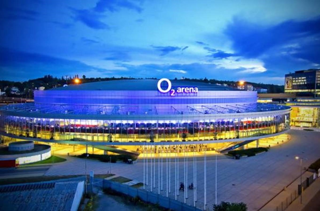 Kudy Z Nudy - O2 Arena Praha