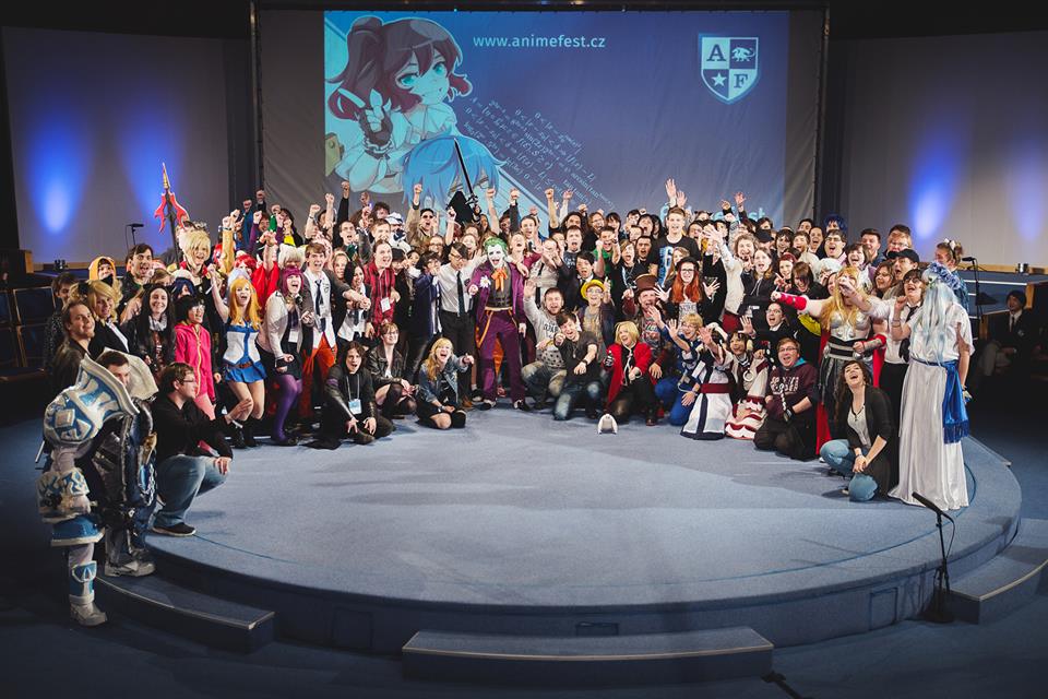 Kudy z nudy Animefest 2021 Brno